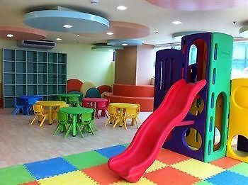 Bsa Twin Tower Ortigas Apartment Mandaluyong Exterior photo