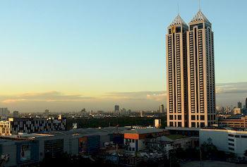 Bsa Twin Tower Ortigas Apartment Mandaluyong Exterior photo