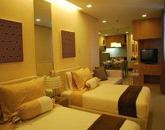 Bsa Twin Tower Ortigas Apartment Mandaluyong Exterior photo