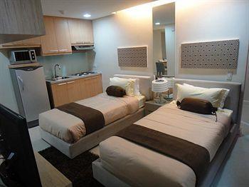 Bsa Twin Tower Ortigas Apartment Mandaluyong Exterior photo