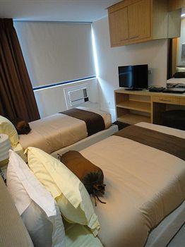 Bsa Twin Tower Ortigas Apartment Mandaluyong Exterior photo