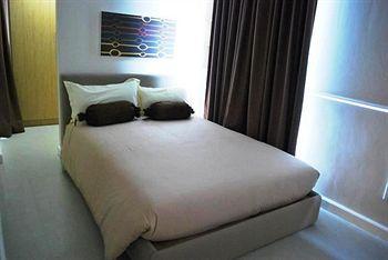Bsa Twin Tower Ortigas Apartment Mandaluyong Exterior photo