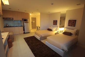 Bsa Twin Tower Ortigas Apartment Mandaluyong Exterior photo