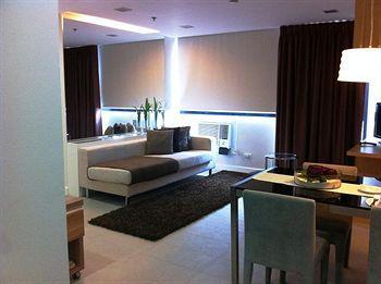 Bsa Twin Tower Ortigas Apartment Mandaluyong Exterior photo