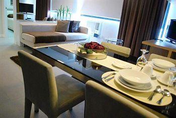 Bsa Twin Tower Ortigas Apartment Mandaluyong Exterior photo
